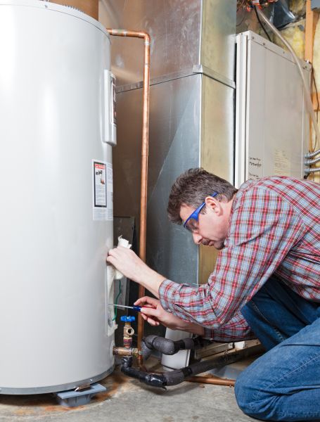 Idaho Falls Water Heater Service