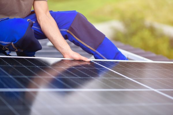 Idaho Falls Solar Panels Service