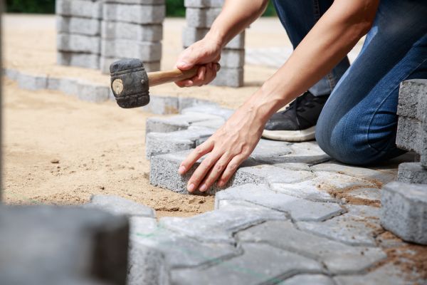 Idaho Falls Pavers Service