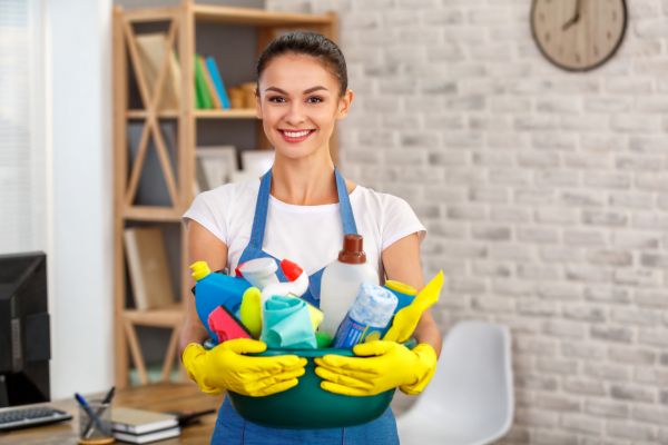 Idaho Falls Interior Cleaning