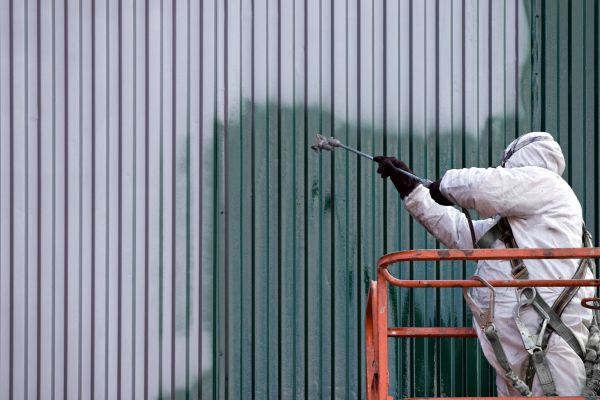 Idaho Falls Exterior Painting
