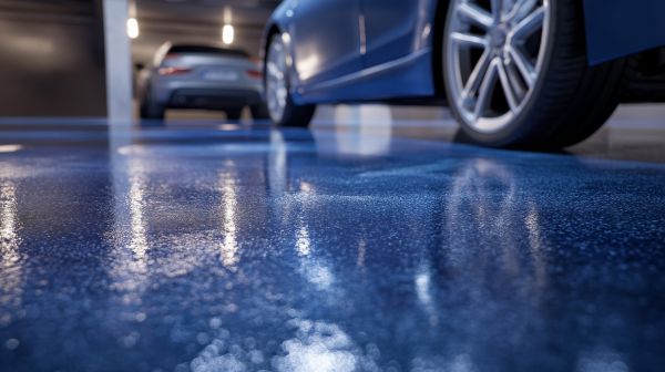 Idaho Falls Epoxy Floor Coating