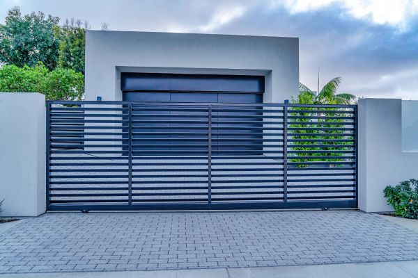 Idaho Falls Driveway Gate Service