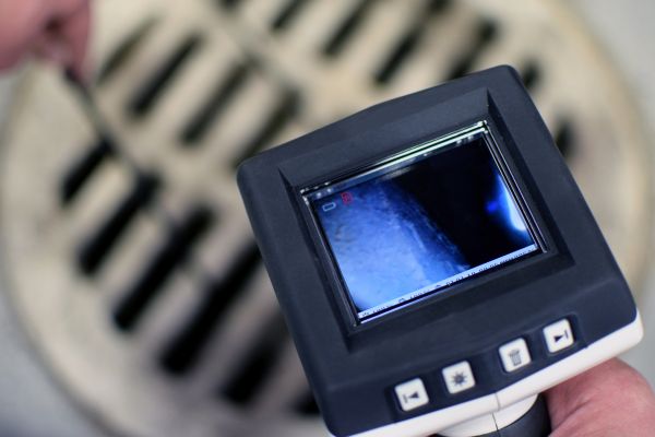 Idaho Falls Drain Camera Service