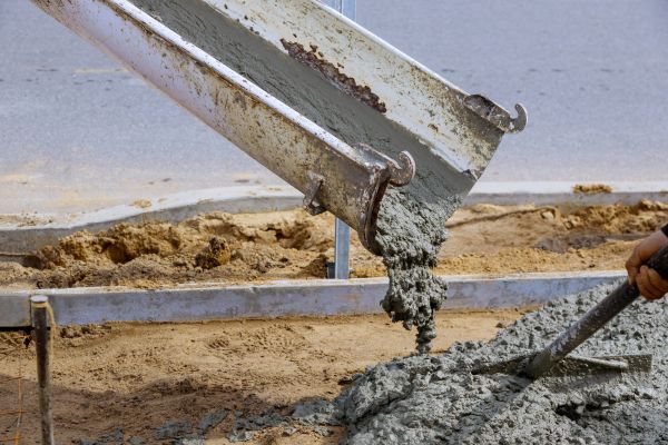 Idaho Falls Concrete Installation