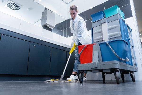 Idaho Falls Commercial Cleaning